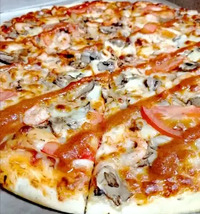 Том Ям 40см в Фабрика пицца