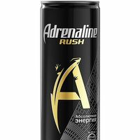 Adrenaline Rush в Пицца-бар