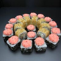 Сет Гламурчик в PROSUSHI