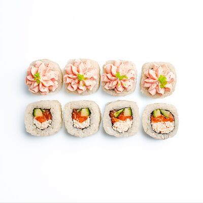 Лава с рыбой в Суши Две палки по цене 530 ₽