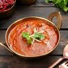 Баранина Кашмири роган джош в Indian Curry Индийские Карри Индийская Кухня по цене 973