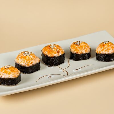 Азия запеченный в Тим Шашлык & Бургер по цене 450 ₽