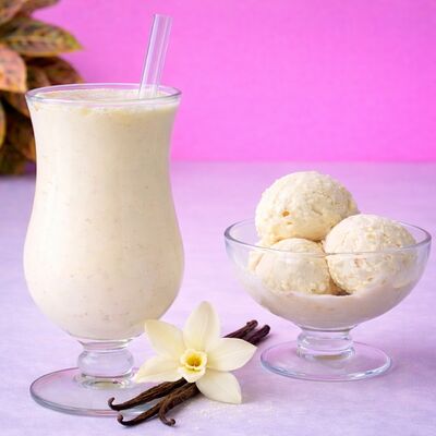 Ванильный коктейль в Lo-Fi Coffee по цене 450 ₽