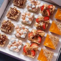 Десертный бокс №2 в Кейтеринг Pro Brunch