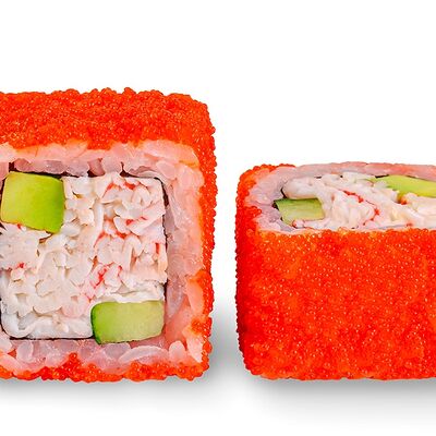 Калифорния с крабомв Sushirey по цене 499 ₽