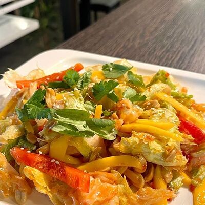 Эби Манго в Икра по цене 570 ₽