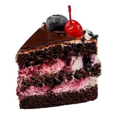 Торт Черный лес в Ромбаба по цене 445 ₽