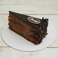 Торт Sacher в Best Cake