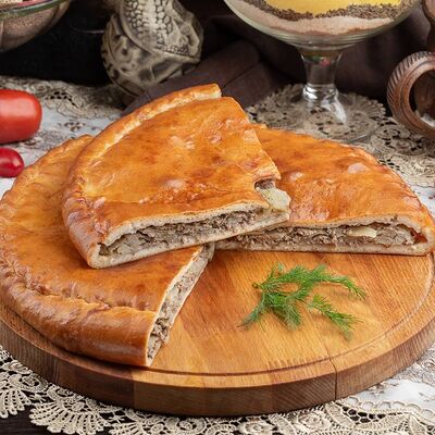 Чуду мясной в Лезгинка по цене 1500 ₽