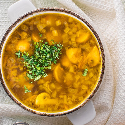 Суп овощной в Кавказ по цене 176