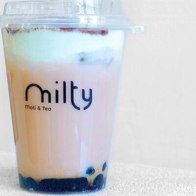 Шоколадное печенье в Milty по цене 429 ₽