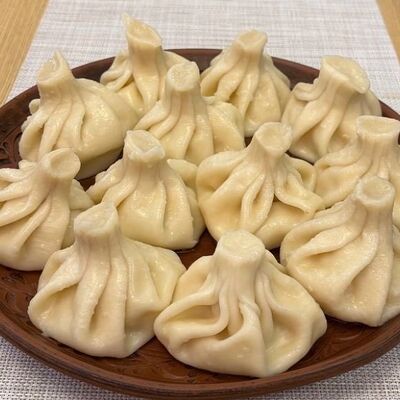 Дюжина Хинкали в Приключения Шурика по цене 1599 ₽