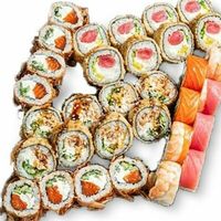 Комбо №4 в SAKURA SUSHI PREMIUM