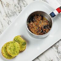 Улитки по-бургундски в Mon Chouchou