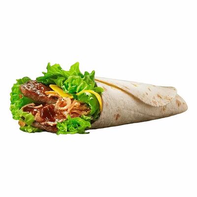 Шеф-ролл с говядиной в Кофе Хауз по цене 410 ₽