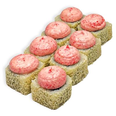 Лава с крабомв Суши молл по цене 410 ₽