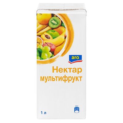 Сок Aro Мультифрукт в Шаурма рядом по цене 240 ₽