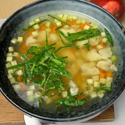Суп куриный в Pro Вкус по цене 440 ₽