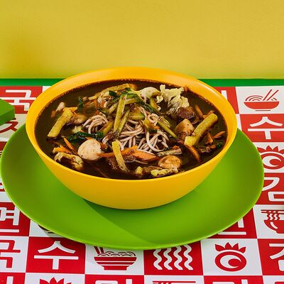 Суп Чачжан Мен в Korean Chick по цене 457