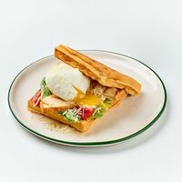 Вафли Цезарь в 7:35 Заря & KitaEast