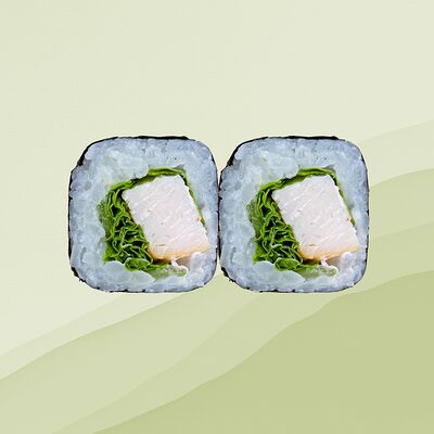 Цыплёнок ролл в Ёлы Роллы по цене 190 ₽