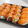 Сет Лосось в CHEFSUSHI по цене 1687