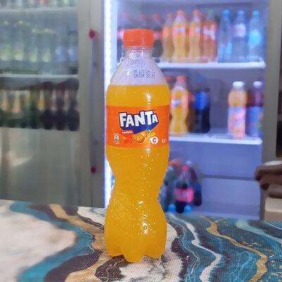 Fanta в Чайхана 24 Халяль по цене 220 ₽