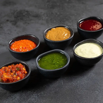 Соус Сметана в КрафтБургерБар по цене 55 ₽