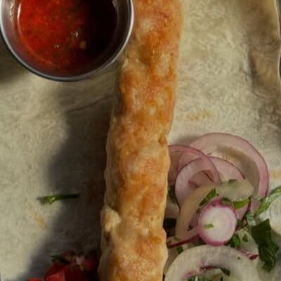 Люля-кебаб из курицы в BORANI по цене 478 ₽