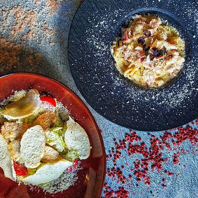 Классический обед в Edateca Едатека по цене 890 ₽