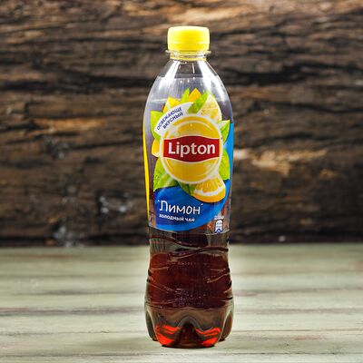 Холодный чай Lipton Лимон в Ватруш - пекарня с доставкой по цене 220 ₽