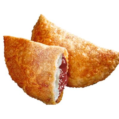 Чебурек-чизкейк с шоколадом в Чебурекми по цене 389 ₽