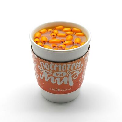 Чай Облепиховый средний в Coffee Machine по цене 270 ₽