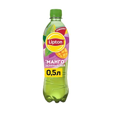 Чай Lipton Мангов Mr Doner по цене 130 ₽