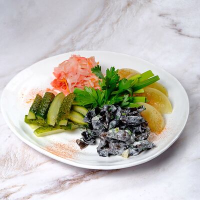 Пряный самосол в BORJOMI RESTO по цене 520 ₽