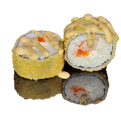 Жареный ролл Хот натс в Япошка по цене 439 ₽