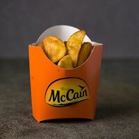 Картофель по-деревенски в Max Burger Halal