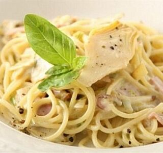 Pasta con pollo в PARTY PIZZA+ по цене 494 ₽