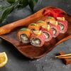 Шеф ролл с тунцом и лососем в Sushi yami по цене 549