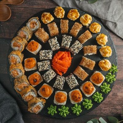 Сет салмон в Amato по цене 2315 ₽