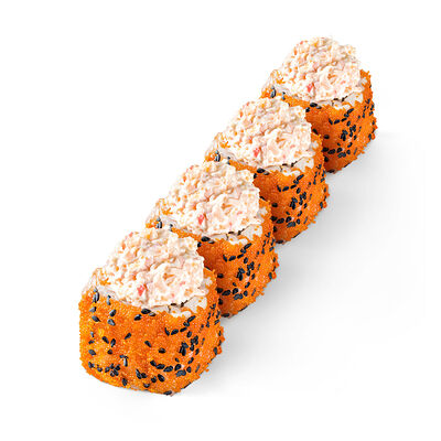 Калифорния фьюжн в Матча Суши Бенто по цене 250 ₽