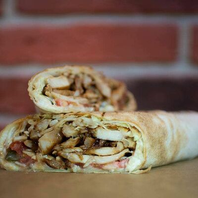 Шаурма Цезарь в Pitagrill по цене 14 р.