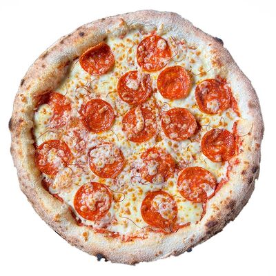 Пицца Пепперони в Роллы Darom по цене 640 ₽