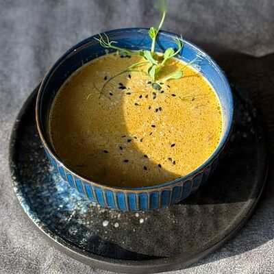 Суп Карри в BRCAFE по цене 540 ₽