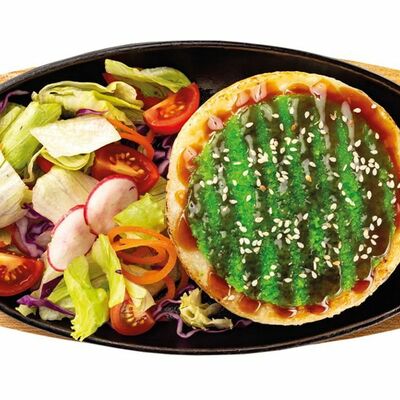 Вулкан с курицей в Луиджи & Тосё по цене 299