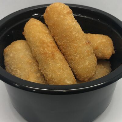 Сырные палочки Моцарелла в Bibiwok по цене 370 ₽