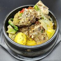 Камджатан-острый суп со свиным ребром (маленький) в Мой дом