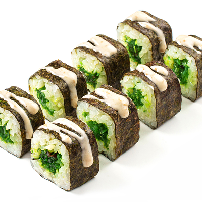 Ролл Чука в Анти Суши по цене 204 ₽