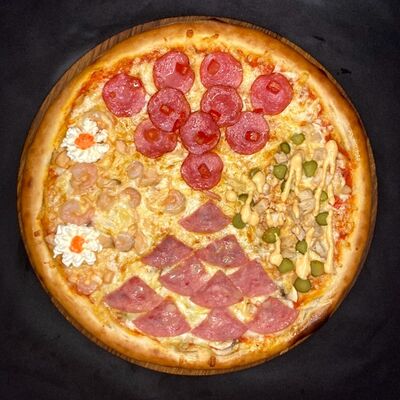 Четыре сезона в Pipirolly по цене 860