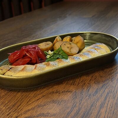 Селедочка с маринованным картофелем в Порт по цене 380 ₽